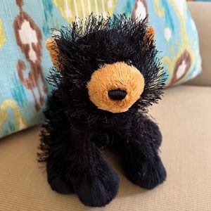 Ganz Webkinz BLACK BEAR HM004